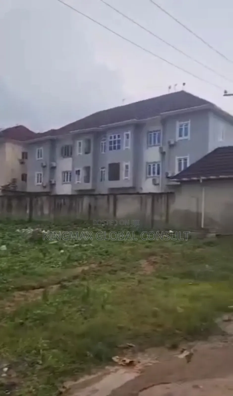 For Sale !* • Land Size: 3 Hectares • Purpose: Multipurpose in Maitama