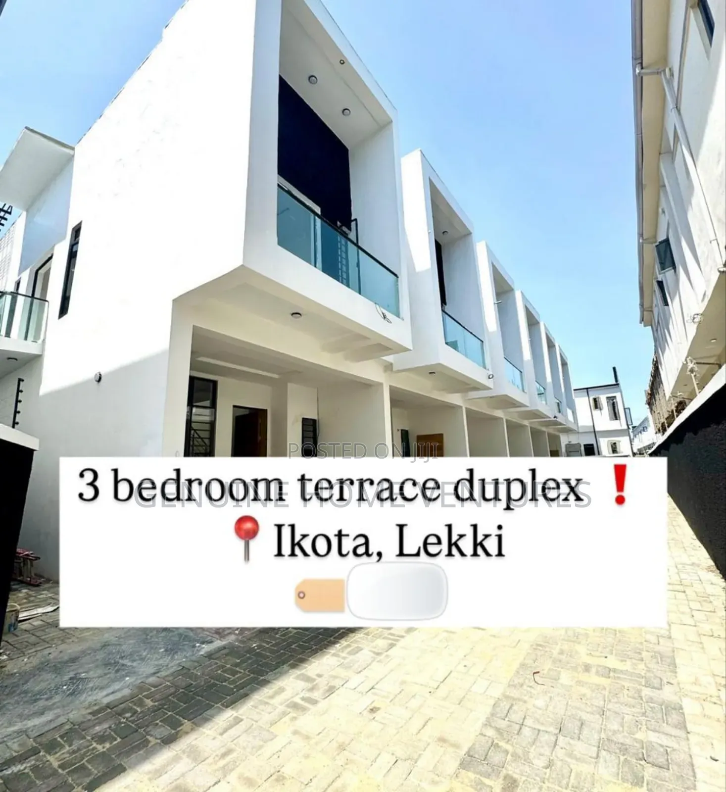 4bdrm Duplex in Ikota for rent in Ikota