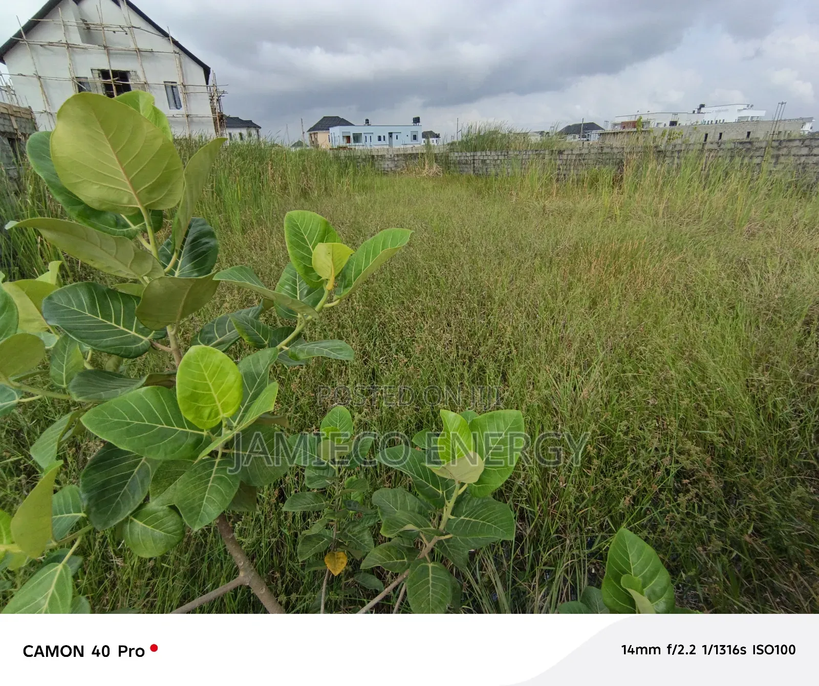 550sqm Plot of Land at Value County Estate, Ogidan in Sangotedo