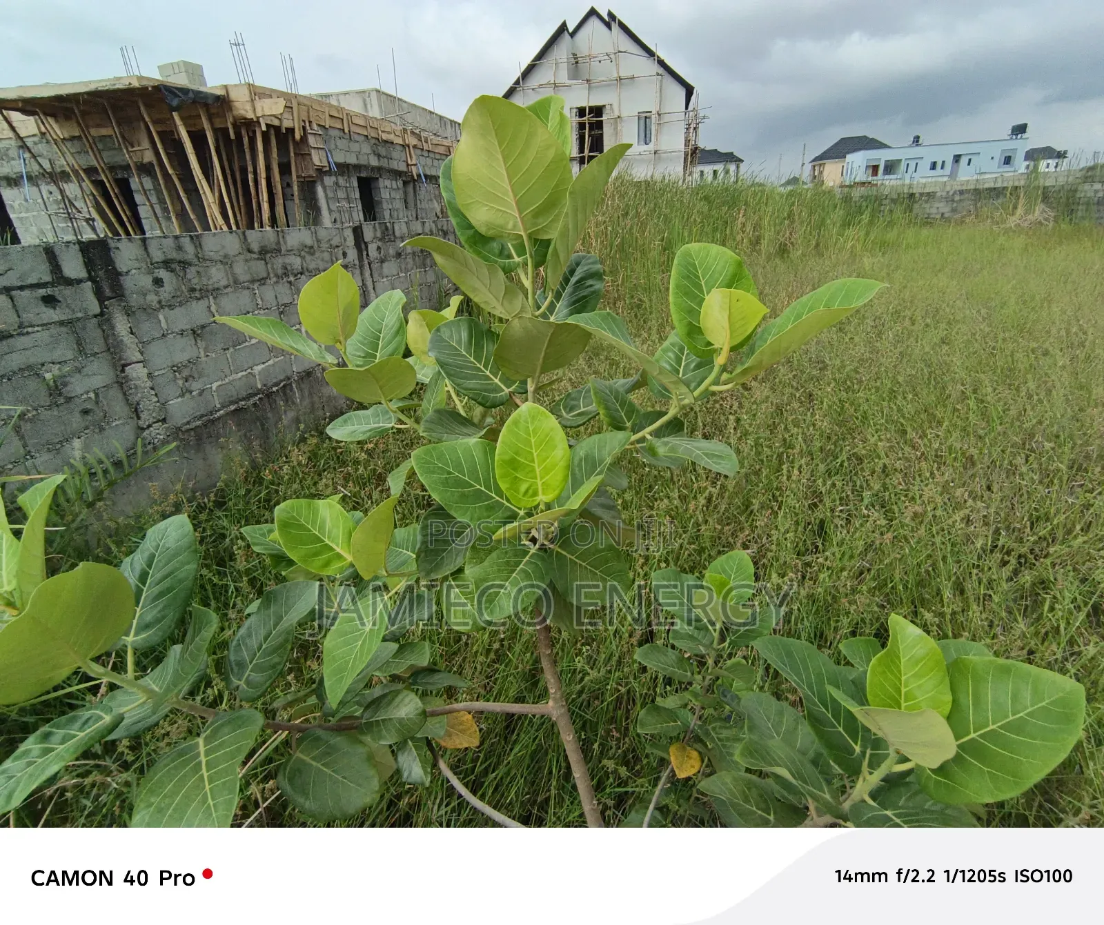 550sqm Plot of Land at Value County Estate, Ogidan in Sangotedo
