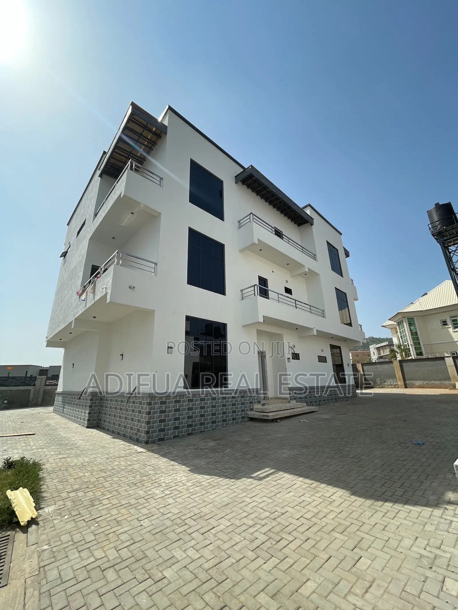 6bedroom Fully Detached Duplex in Katampe Extension