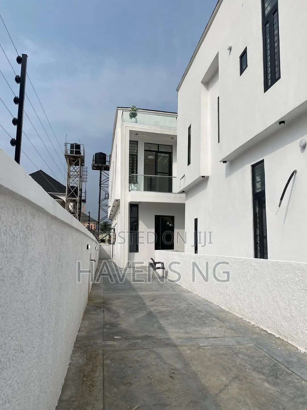 4bdrm Duplex in Sangotedo for sale in Sangotedo