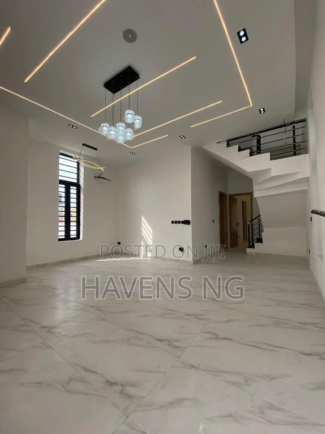 4bdrm Duplex in Sangotedo for sale in Sangotedo