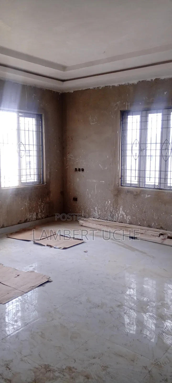 3bdrm Block of Flats in Riverpark, Lugbe District for sale in Lugbe District