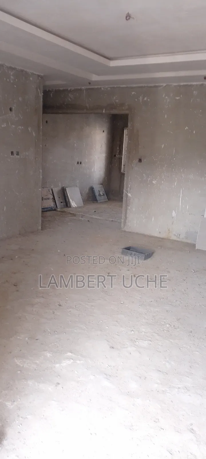 3bdrm Block of Flats in Riverpark, Lugbe District for sale in Lugbe District