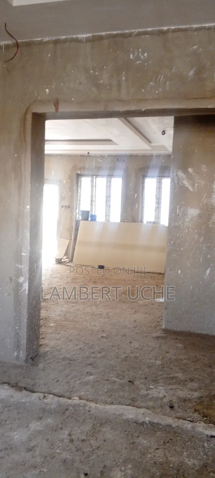 3bdrm Block of Flats in Riverpark, Lugbe District for sale in Lugbe District