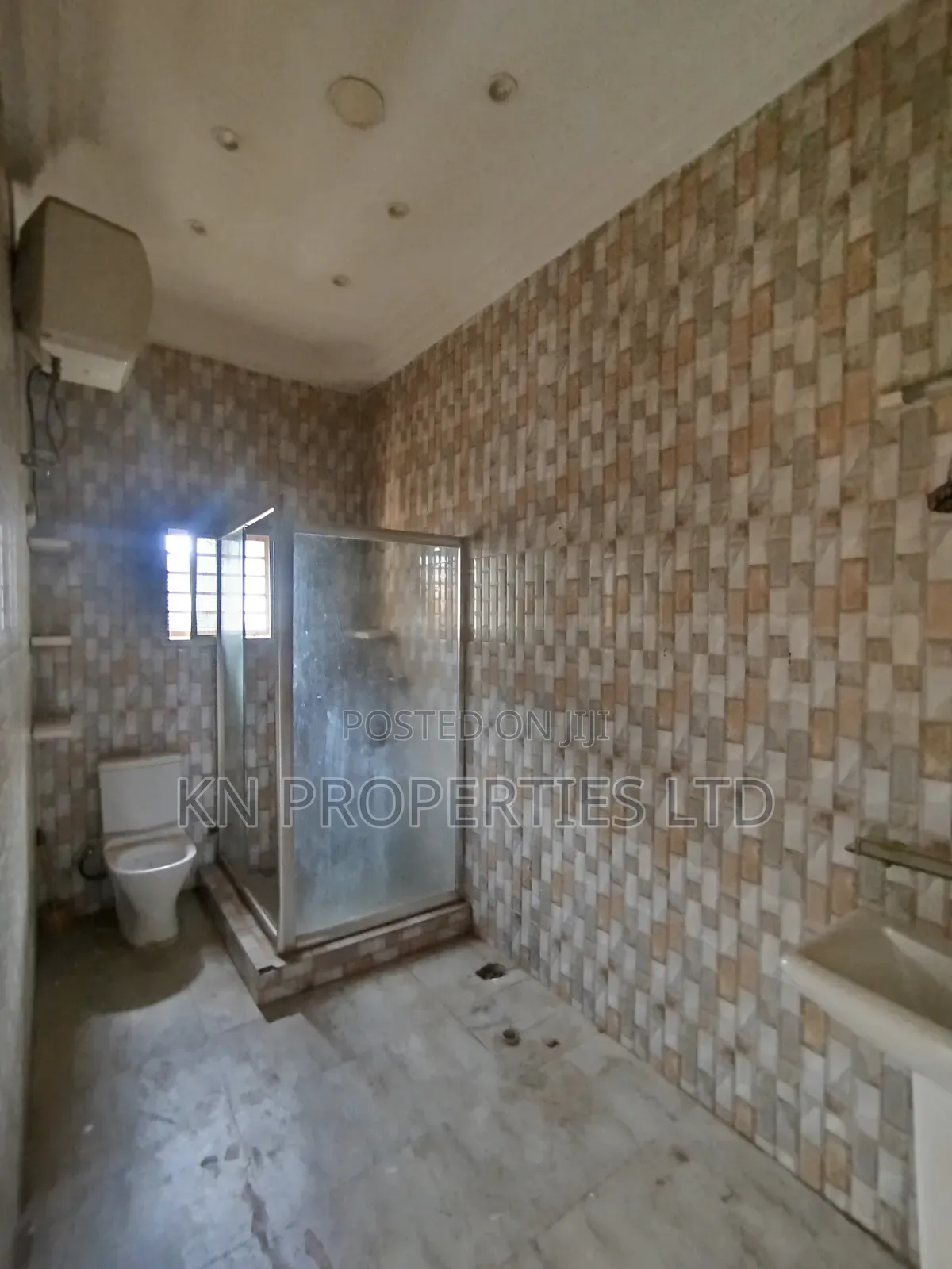 3bdrm Duplex in Mabushi for rent in Mabushi