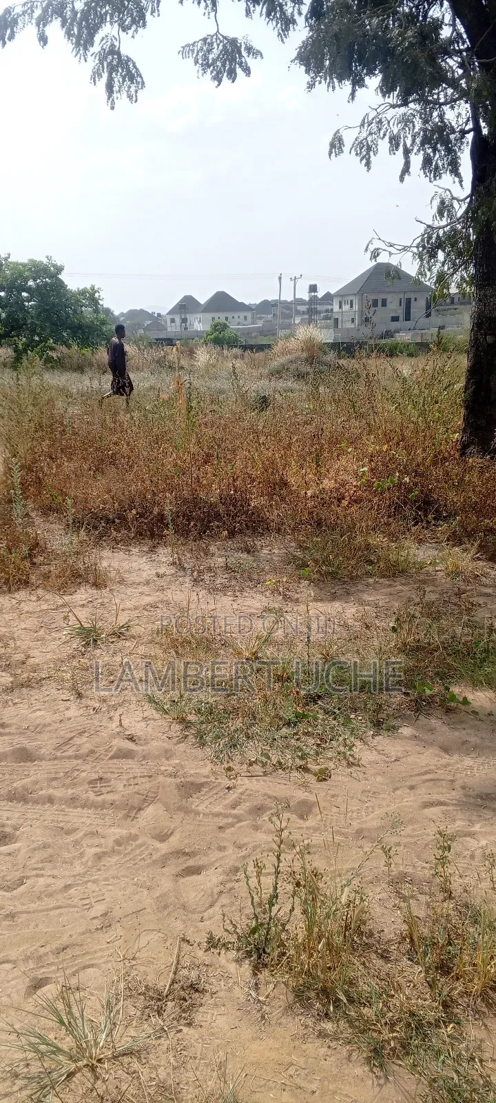 Land for Sale at Lugbe in Lugbe District