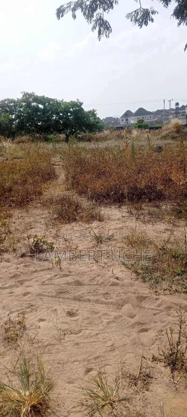 Land for Sale at Lugbe in Lugbe District