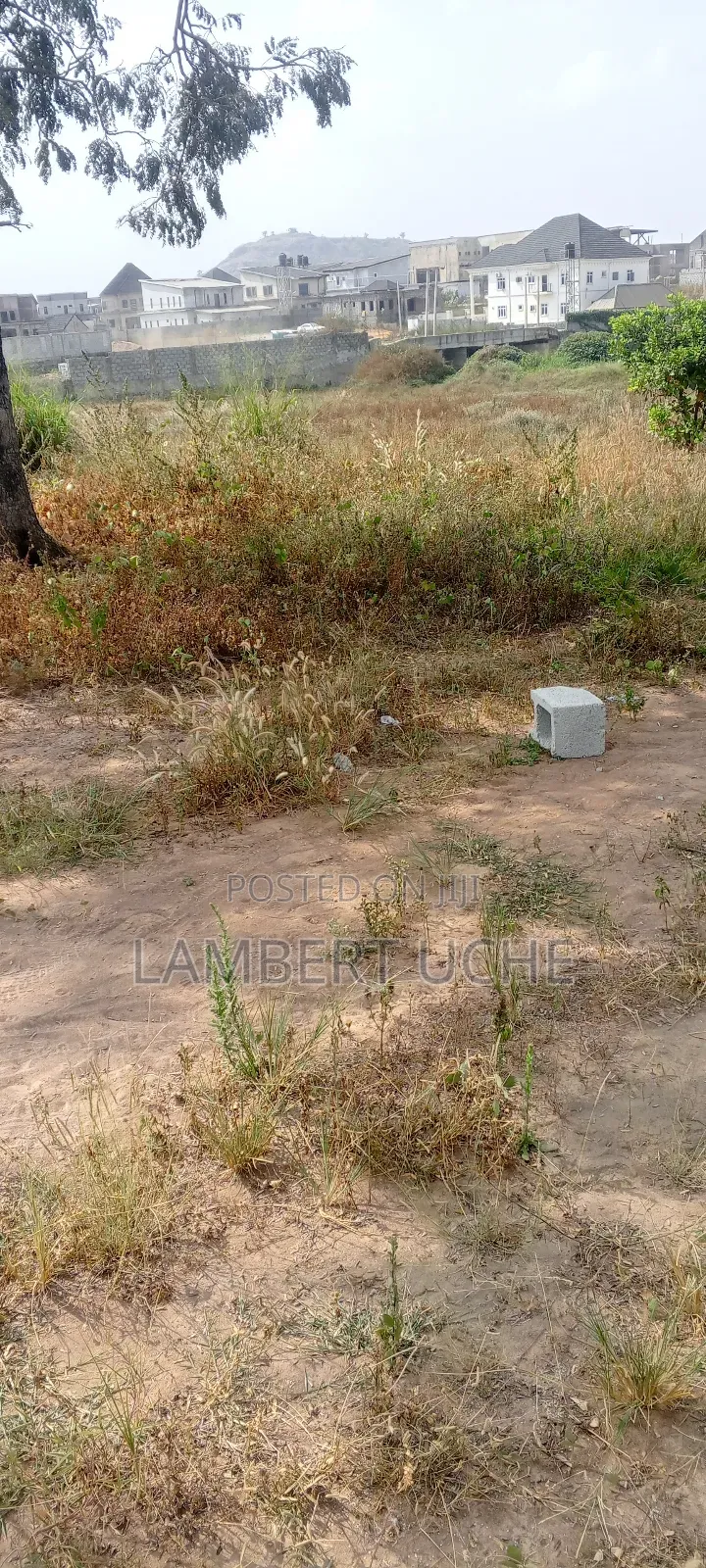 Land for Sale at Lugbe in Lugbe District