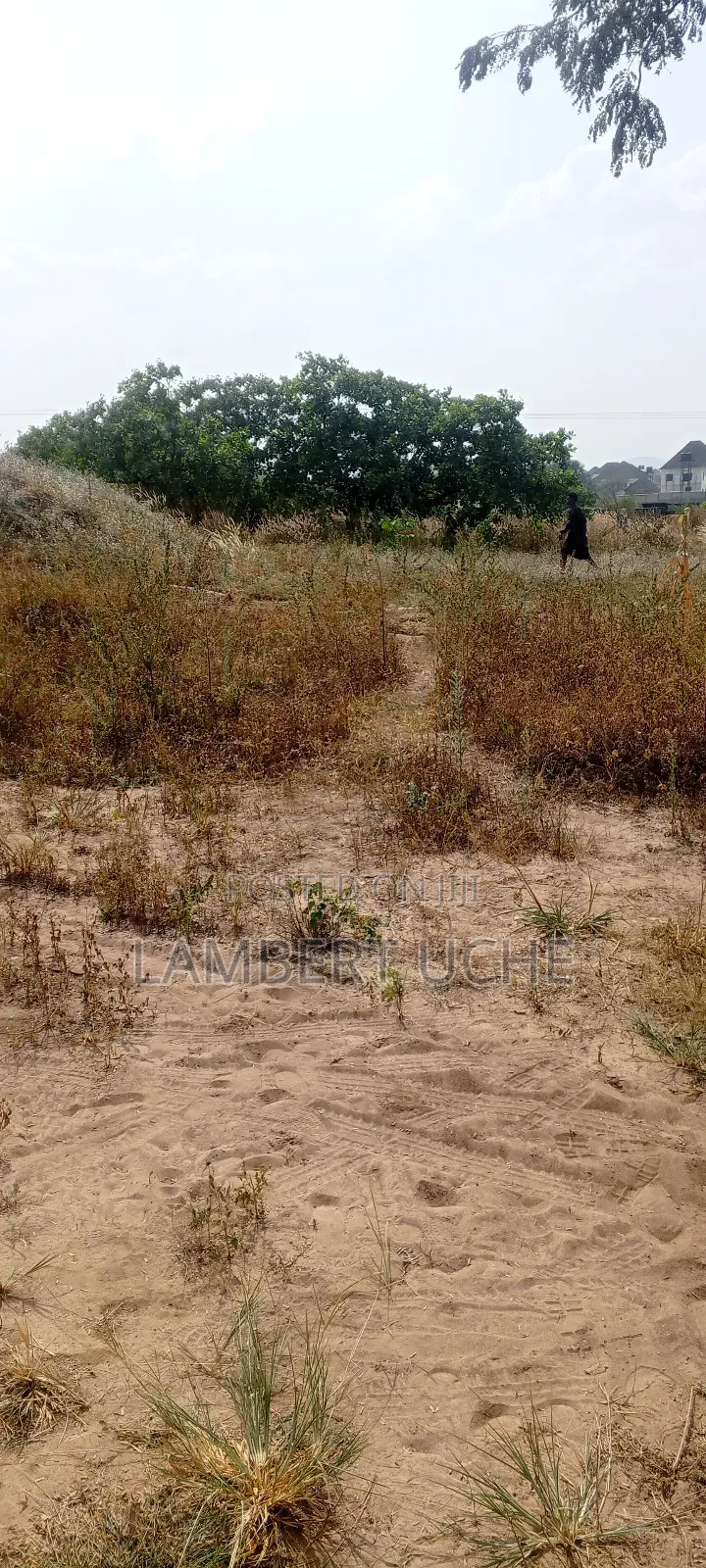Land for Sale at Lugbe in Lugbe District