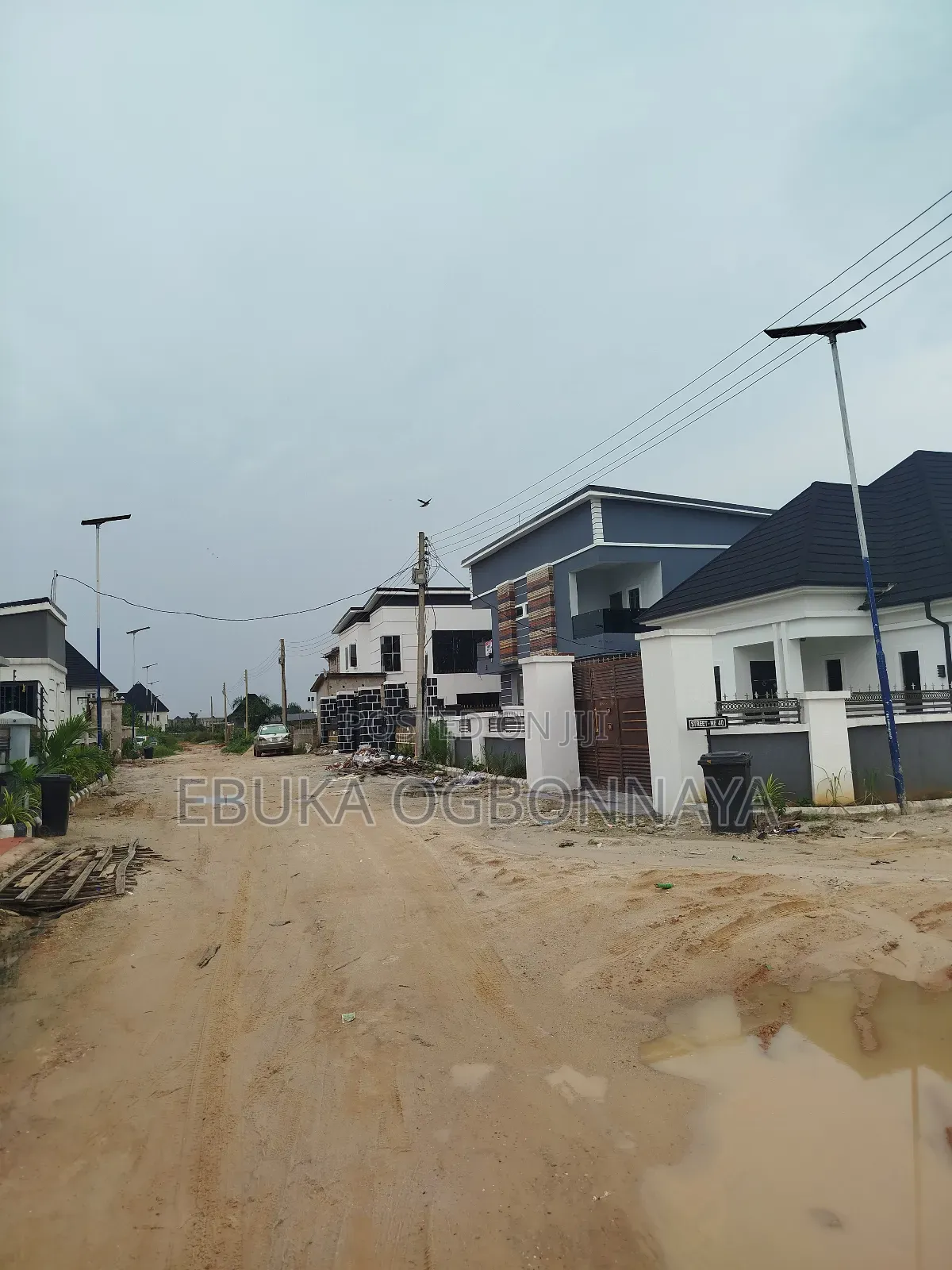 4bdrm Duplex in Sars Road,, Obio-Akpor for rent in Obio-Akpor