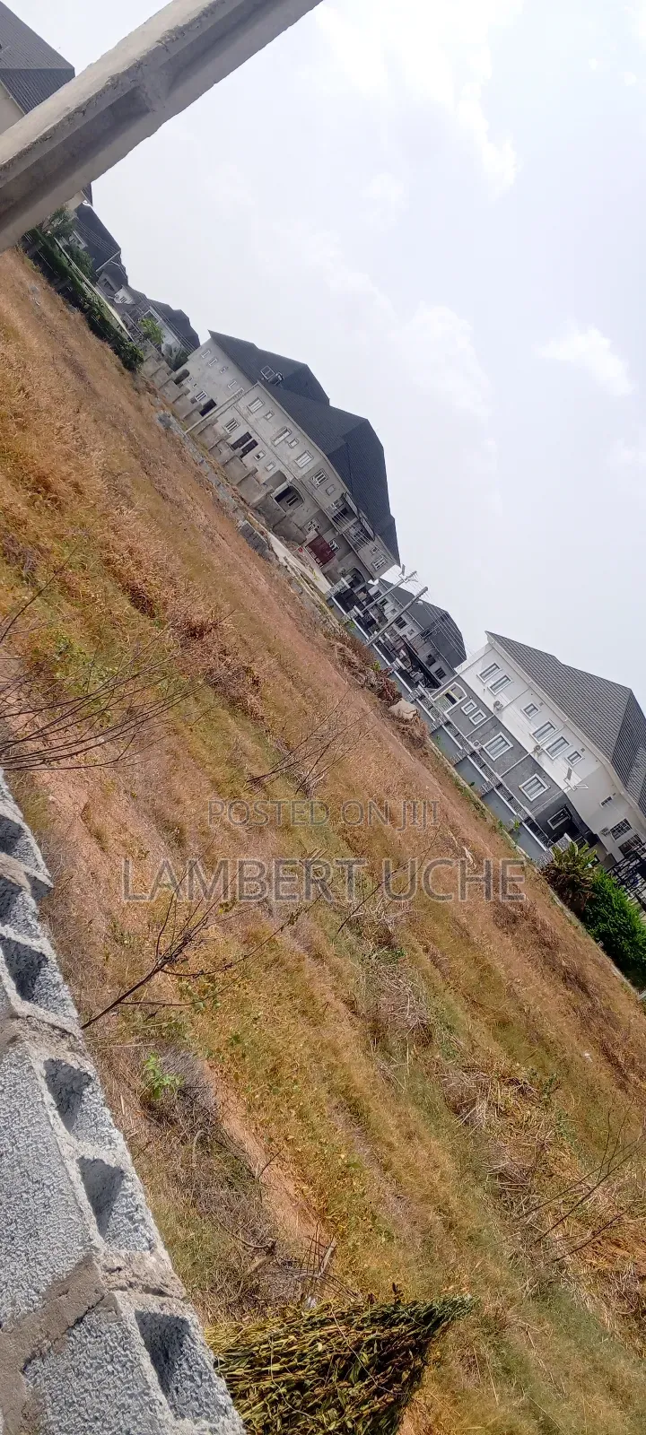 Land for Sale at Lugbe in Lugbe District