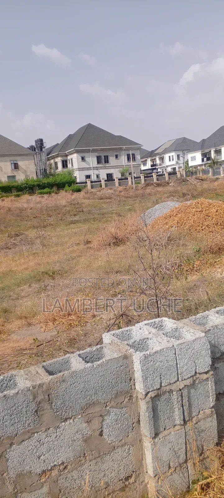 Land for Sale at Lugbe in Lugbe District