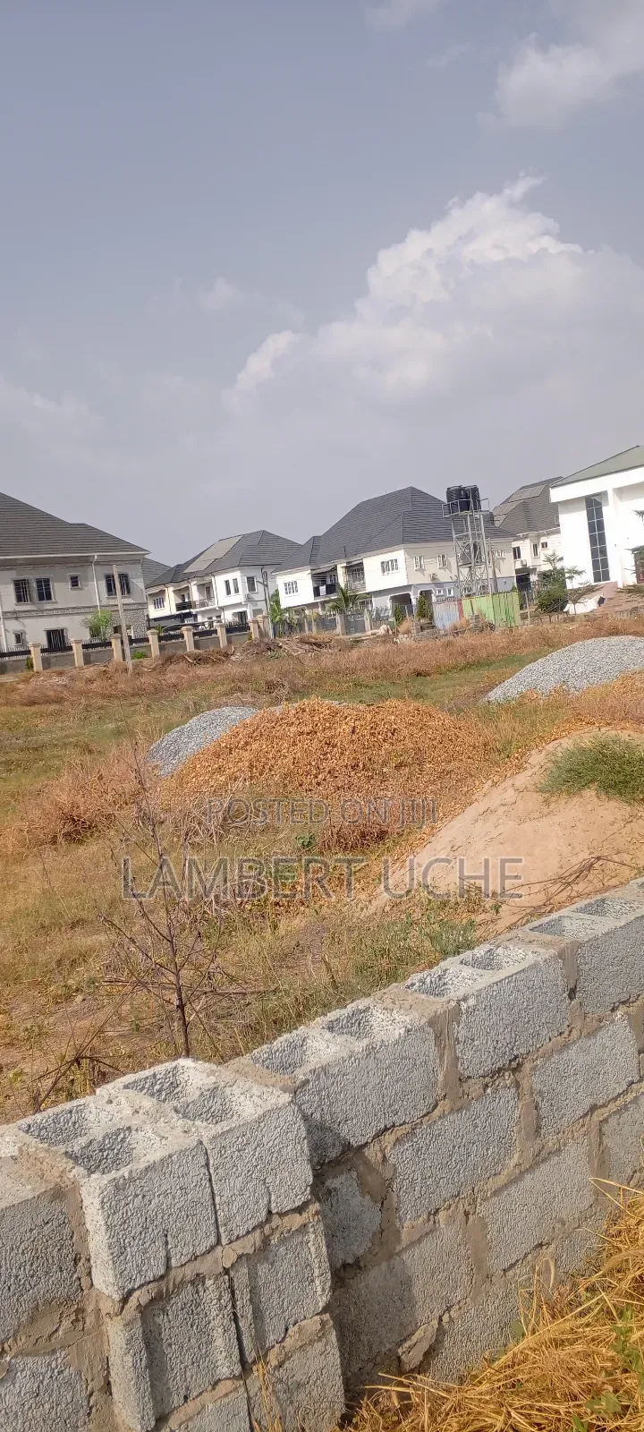 Land for Sale at Lugbe in Lugbe District