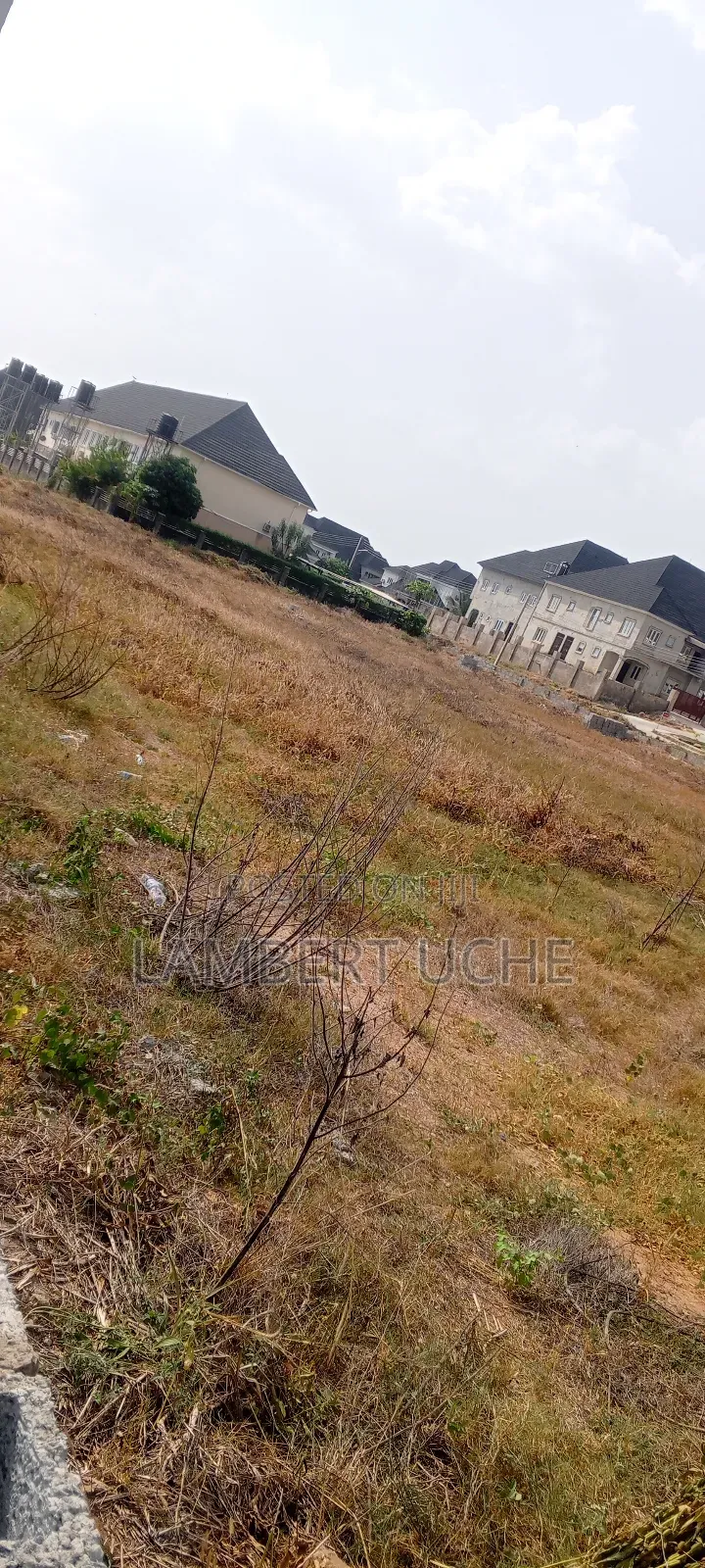 Land for Sale at Lugbe in Lugbe District