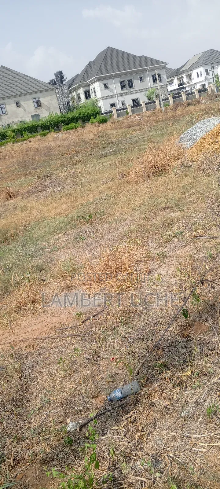 Land for Sale at Lugbe in Lugbe District