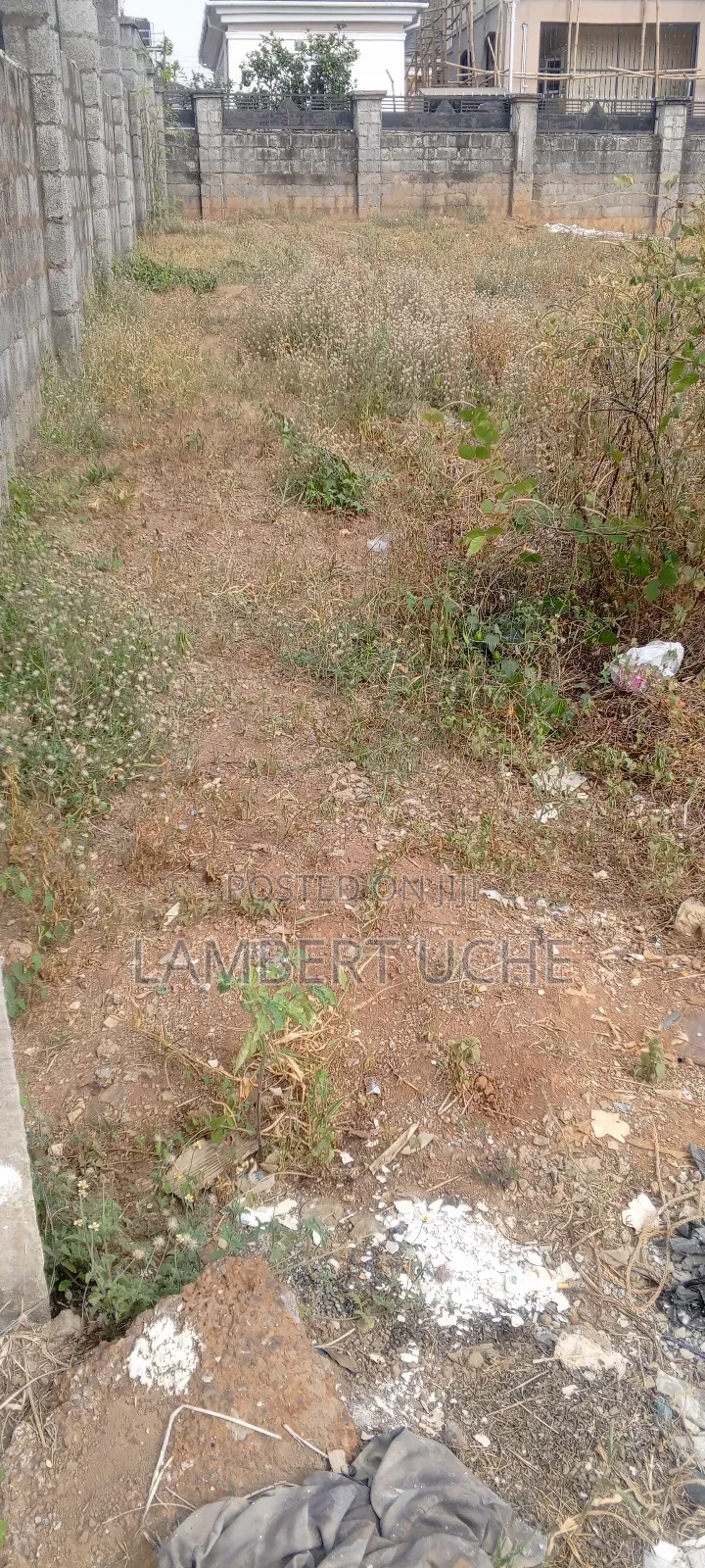 Land for Sale at Lugbe in Lugbe District