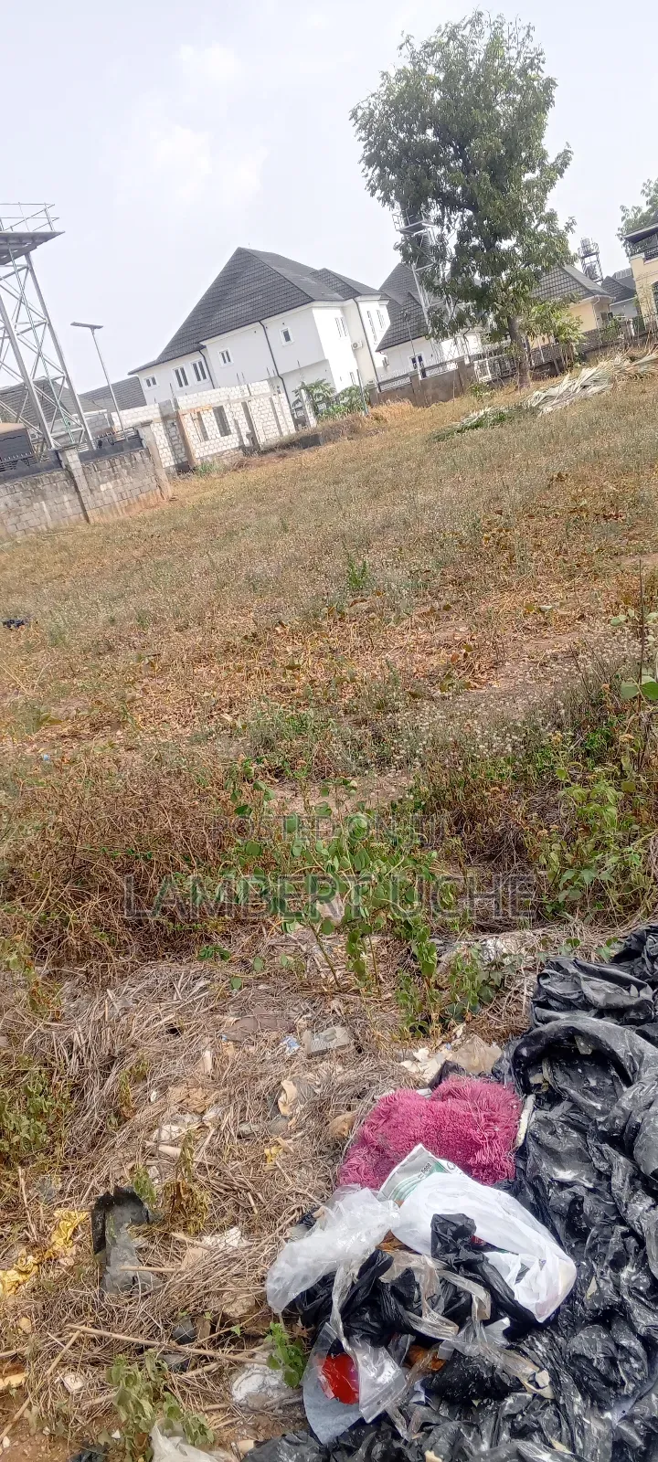 Land for Sale at Lugbe in Lugbe District