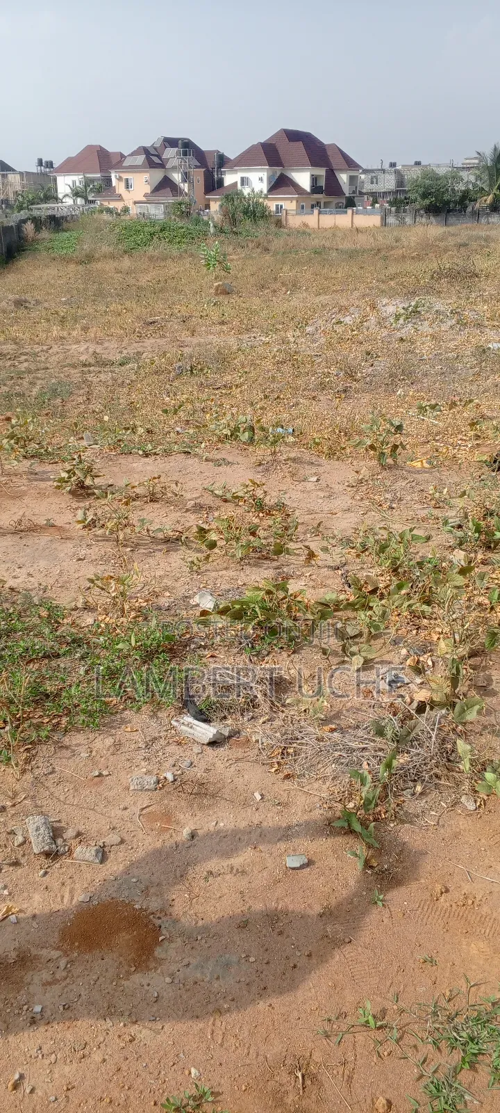 Land for Sale at Lugbe in Lugbe District