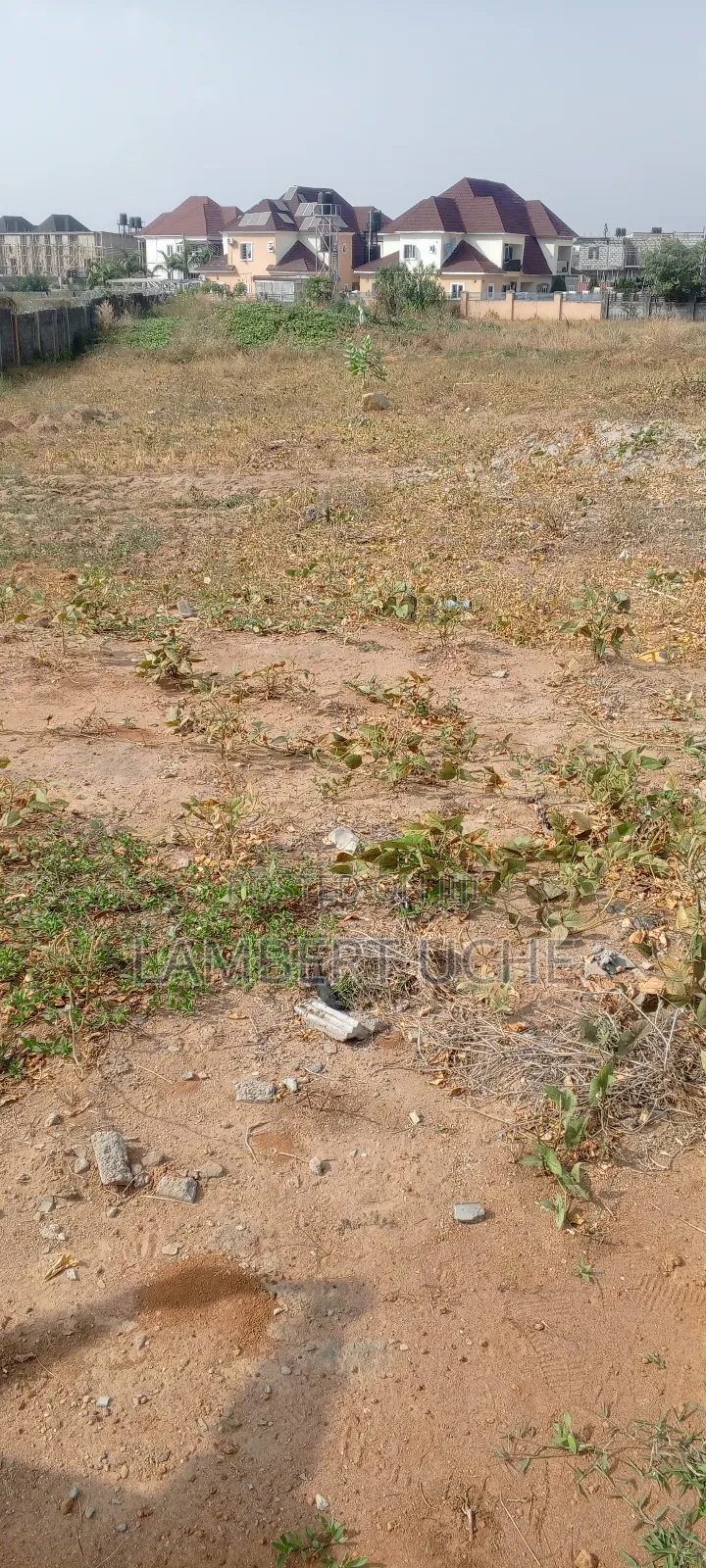Land for Sale at Lugbe in Lugbe District