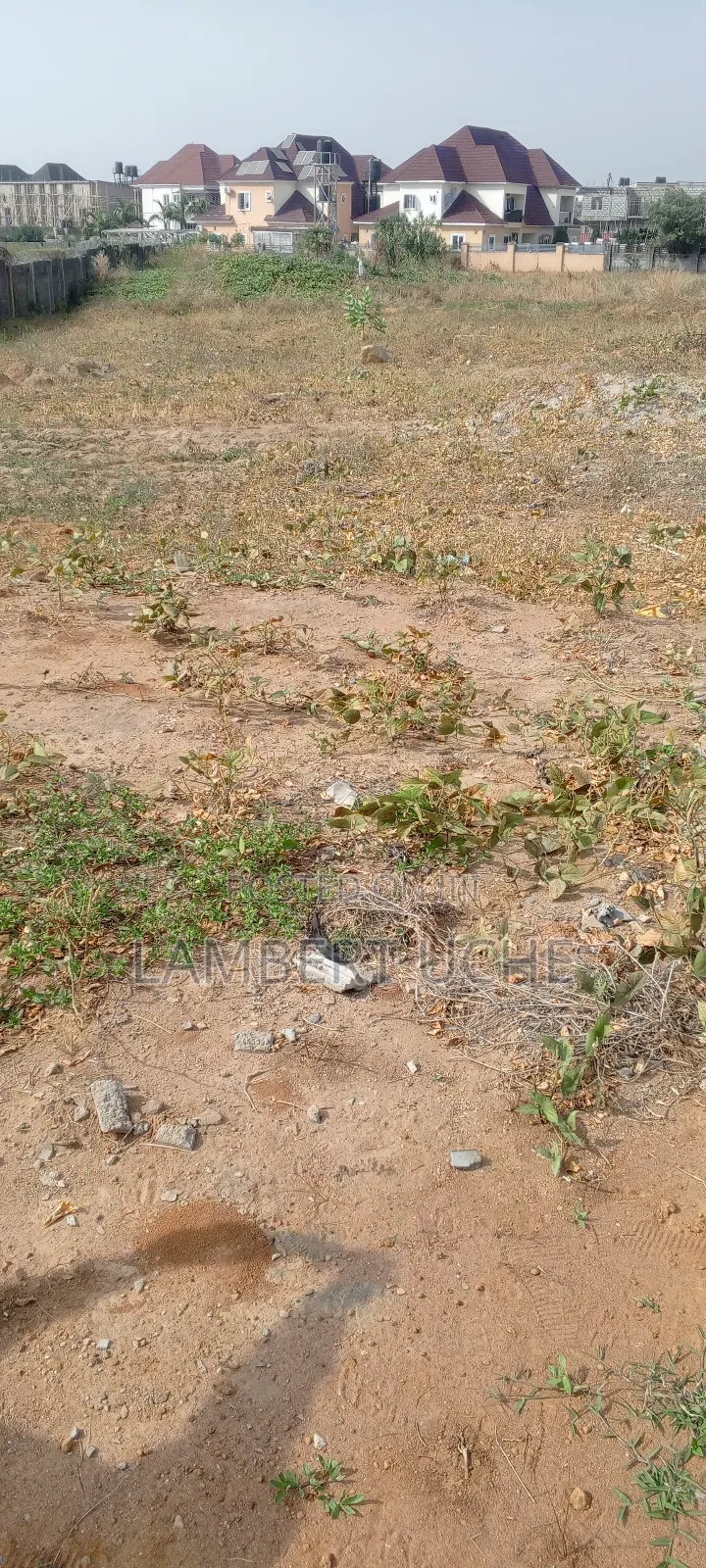 Land for Sale at Lugbe in Lugbe District