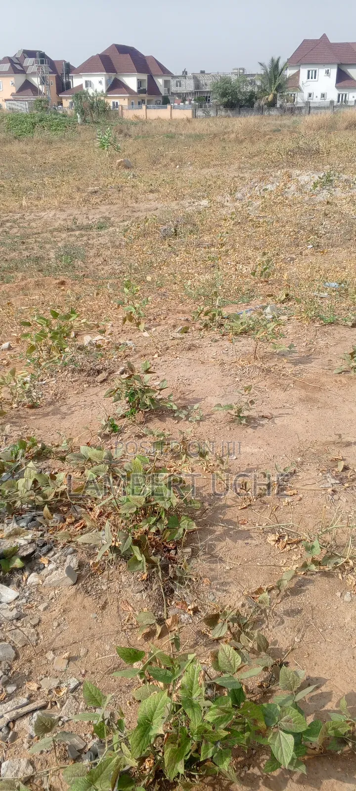 Land for Sale at Lugbe in Lugbe District