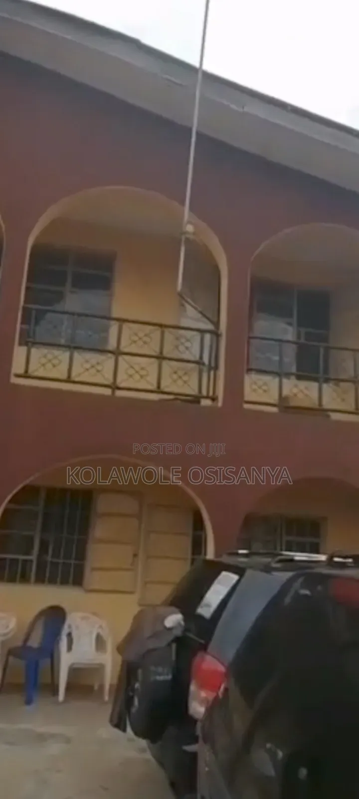 3bdrm Block of Flats in Papa Ajao / Mushin for sale in Papa Ajao / Mushin