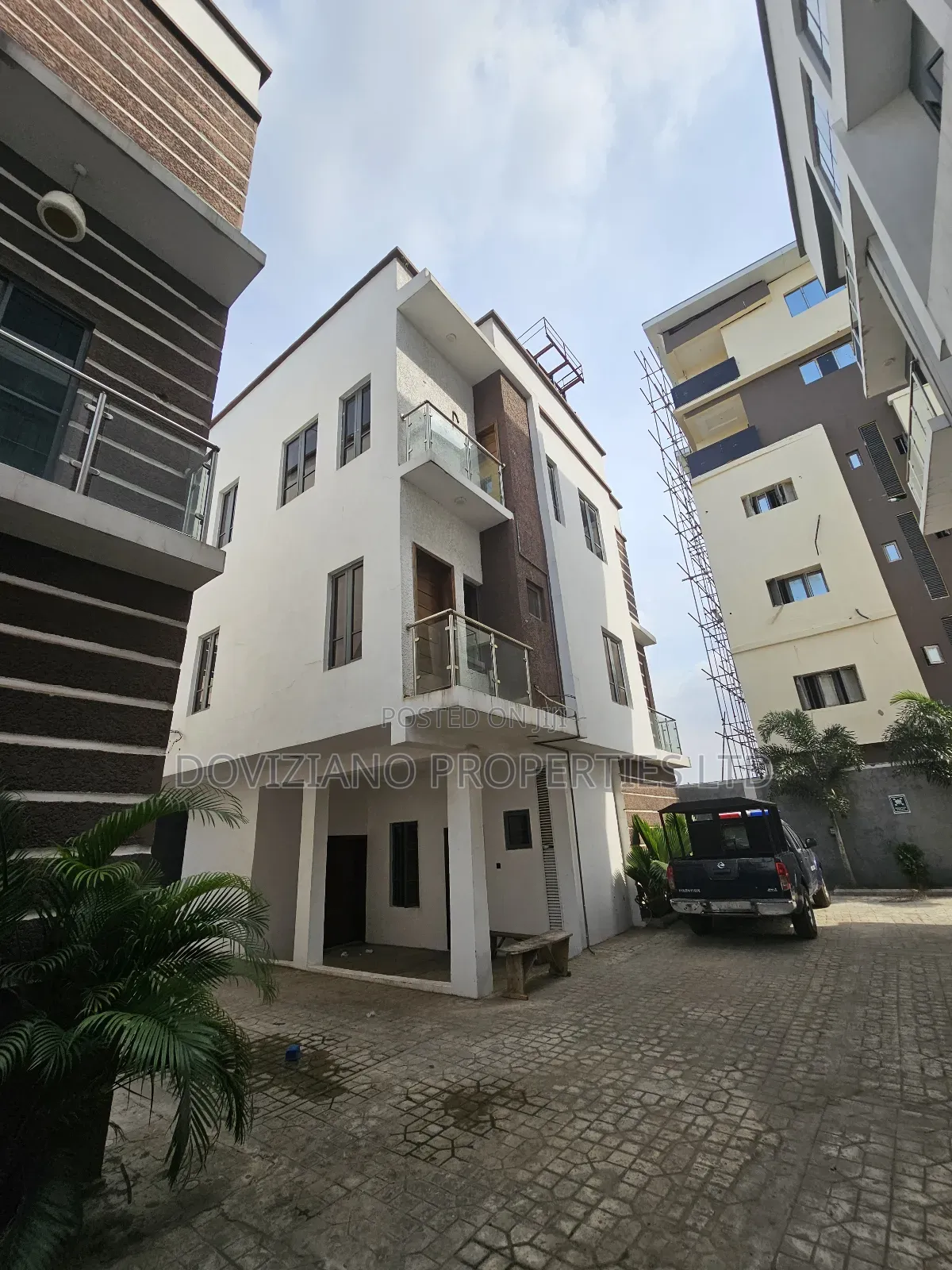 4bdrm Duplex in Ikeja GRA for rent in Ikeja GRA
