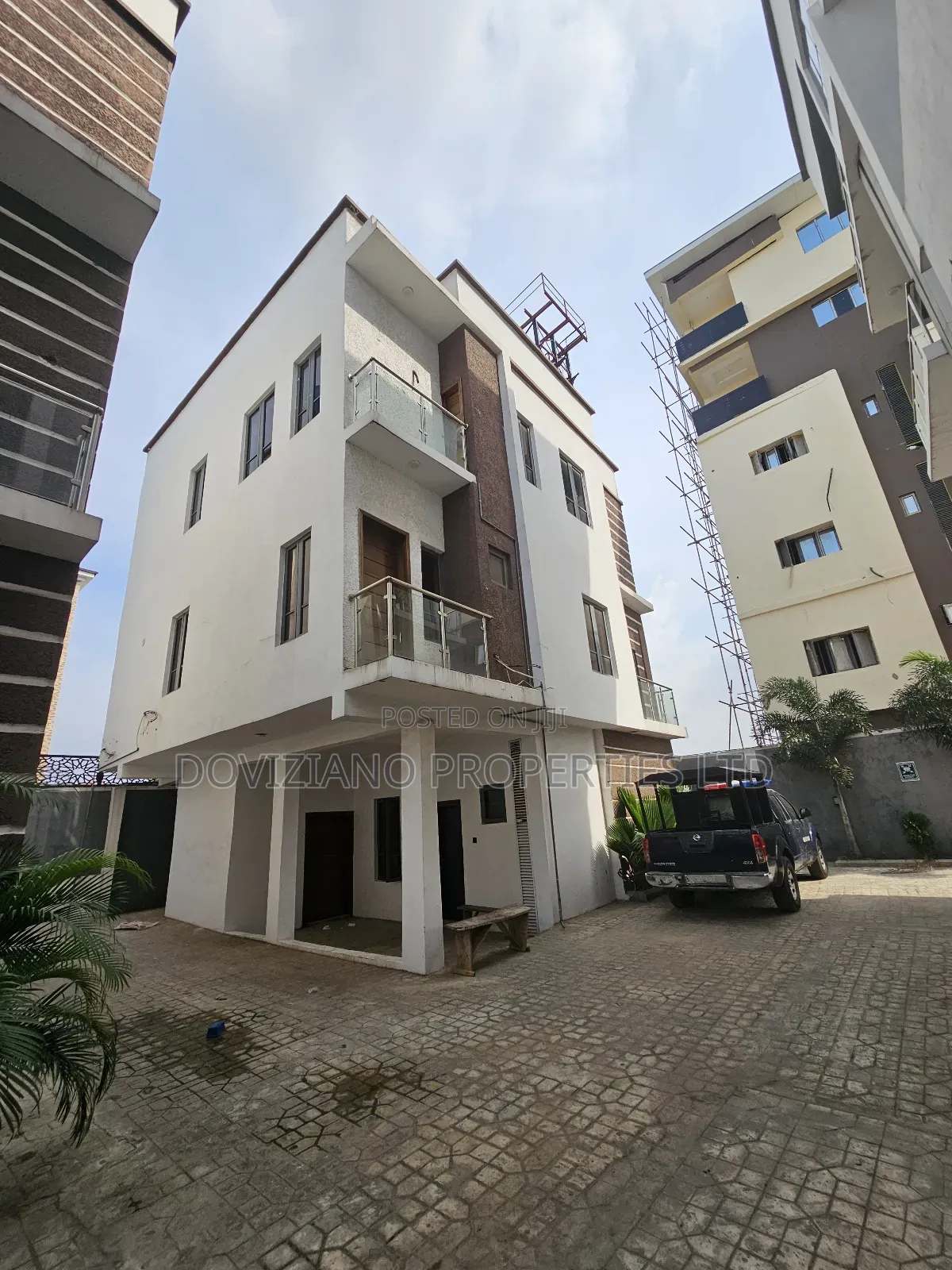 4bdrm Duplex in Ikeja GRA for rent in Ikeja GRA