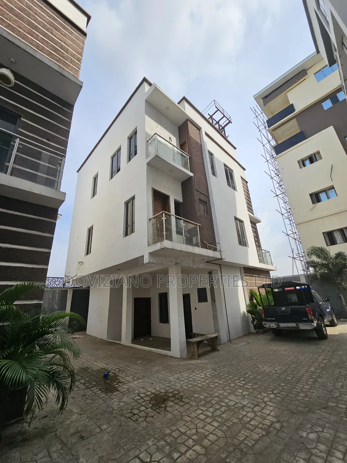 4bdrm Duplex in Ikeja GRA for rent in Ikeja GRA