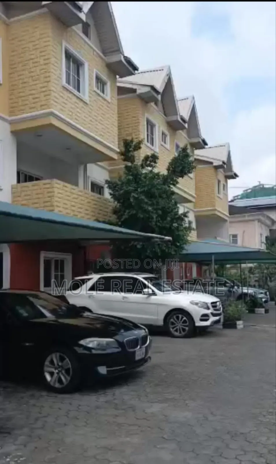 Furnished 4bdrm Duplex in Parkview Estate for sale in Parkview Estate