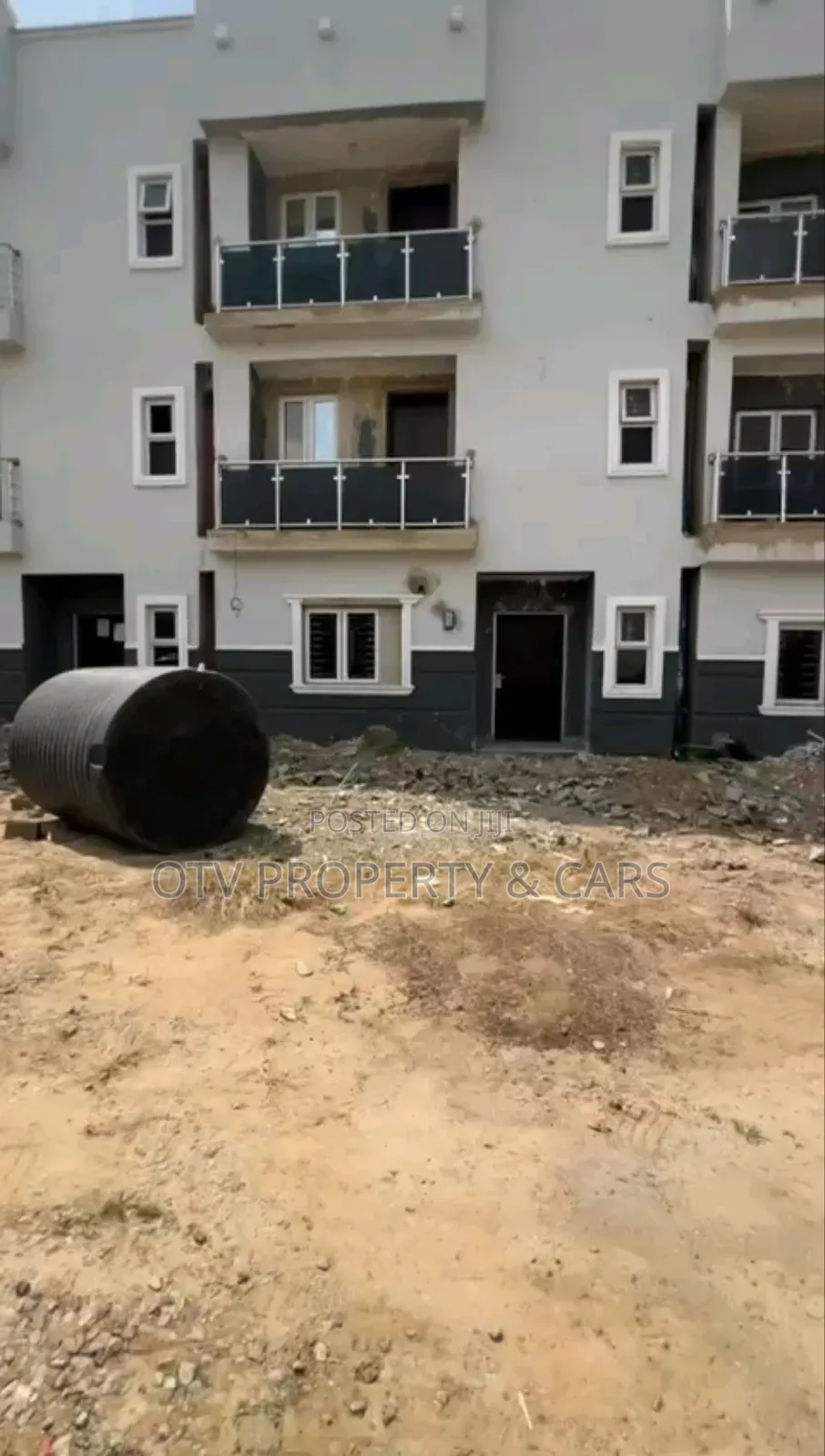 4bdrm Townhouse/Terrace in Gwagwalada for sale in Gwagwalada