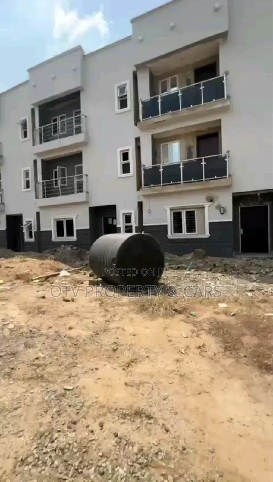 4bdrm Townhouse/Terrace in Gwagwalada for sale in Gwagwalada