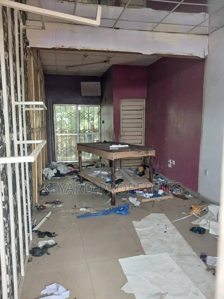 Commercial Shop for Sale in Wuse2 in Wuse 2