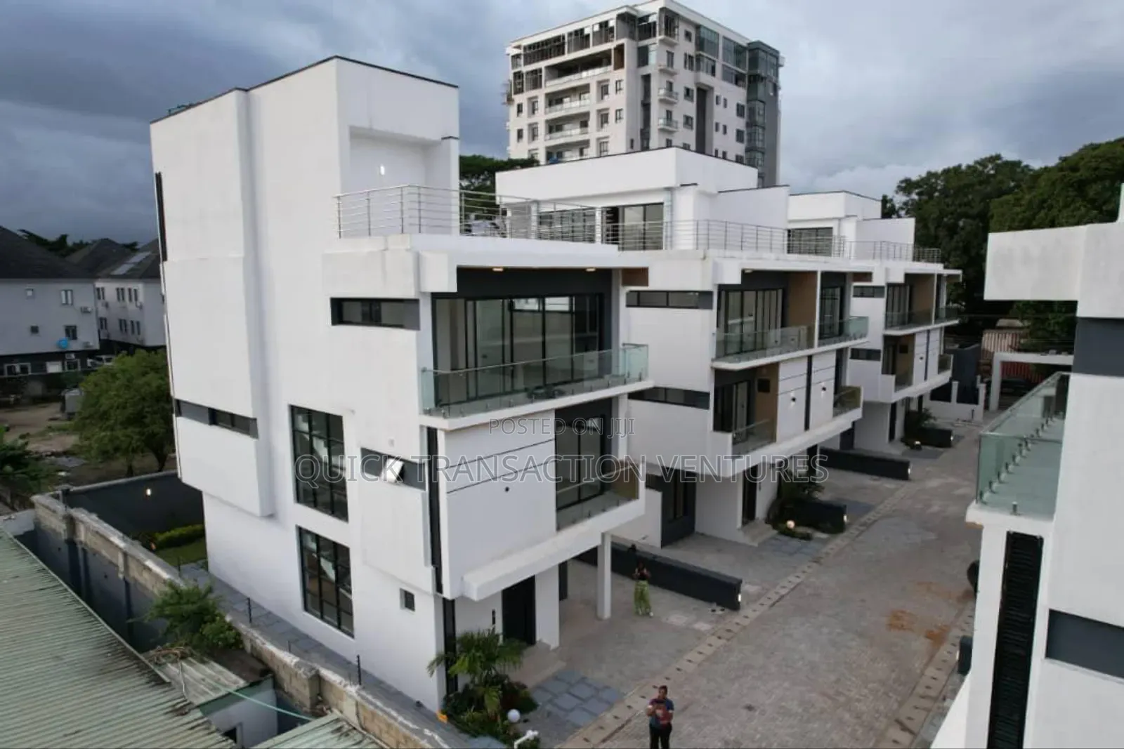 4bdrm Duplex in Old Ikoyi for rent in Old Ikoyi