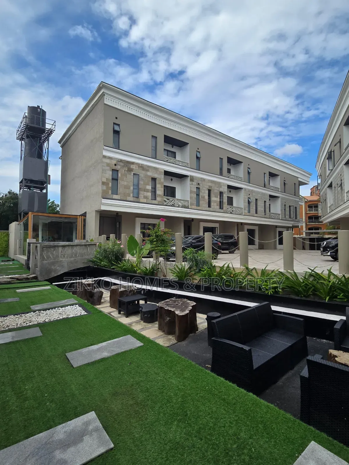 5bdrm Townhouse/Terrace in Ikoyi for sale in Ikoyi