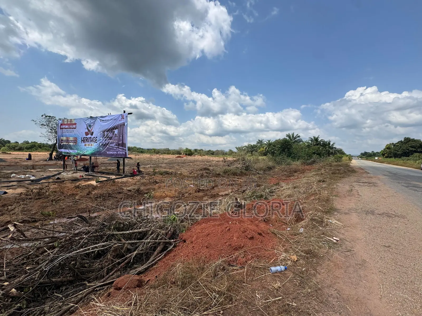 Plots Of Land For Sale Located At Nike Enugu State in Enugu