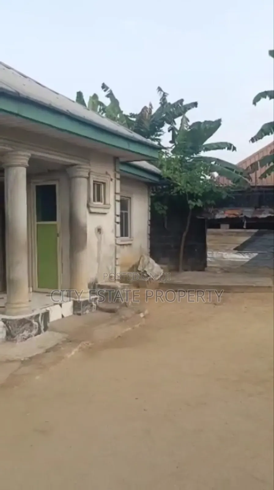 Furnished 3bdrm Bungalow in City Estate, Rukpokwu for rent in Rukpokwu