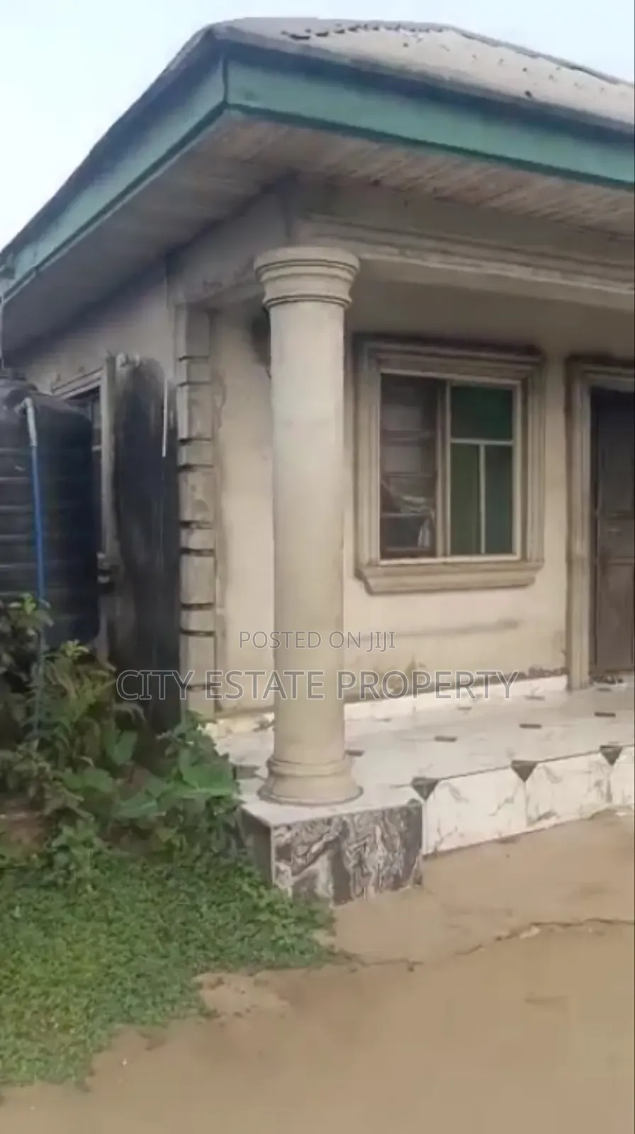 Furnished 3bdrm Bungalow in City Estate, Rukpokwu for rent in Rukpokwu