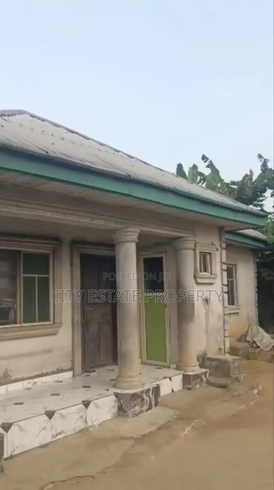 Furnished 3bdrm Bungalow in City Estate, Rukpokwu for rent in Rukpokwu