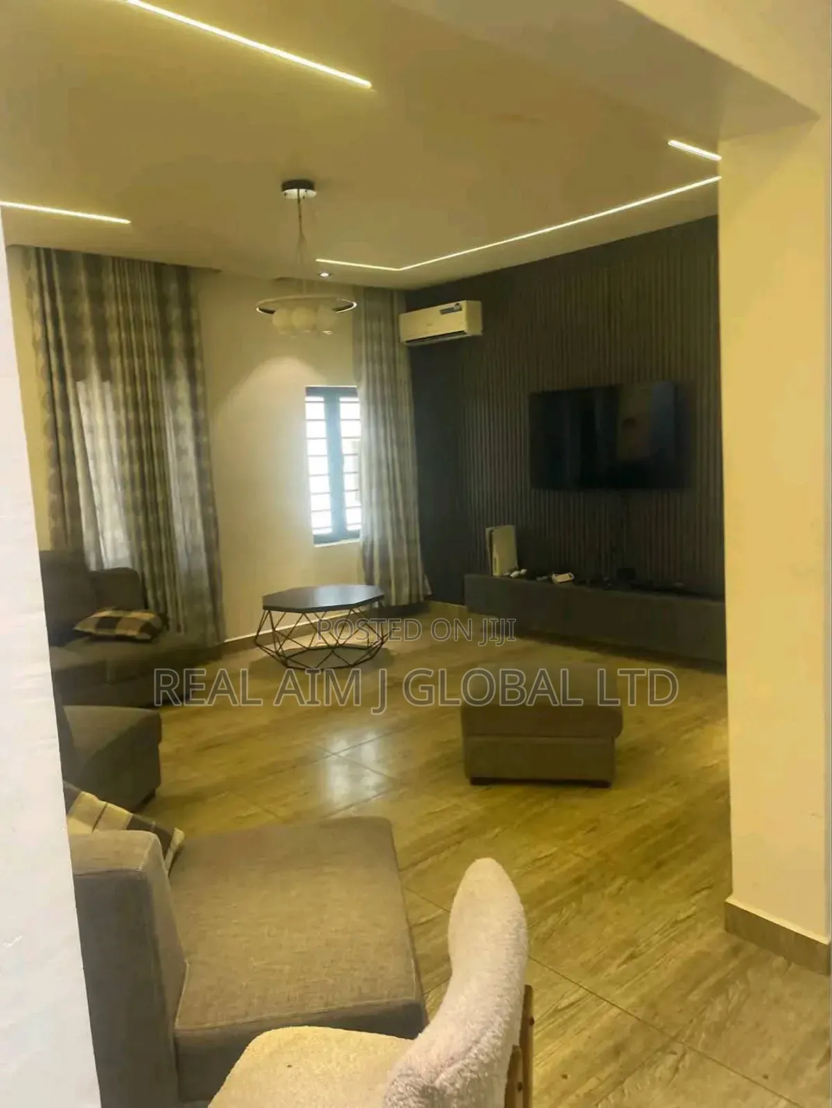 Furnished 3bdrm Bungalow in Jos for sale in Jos