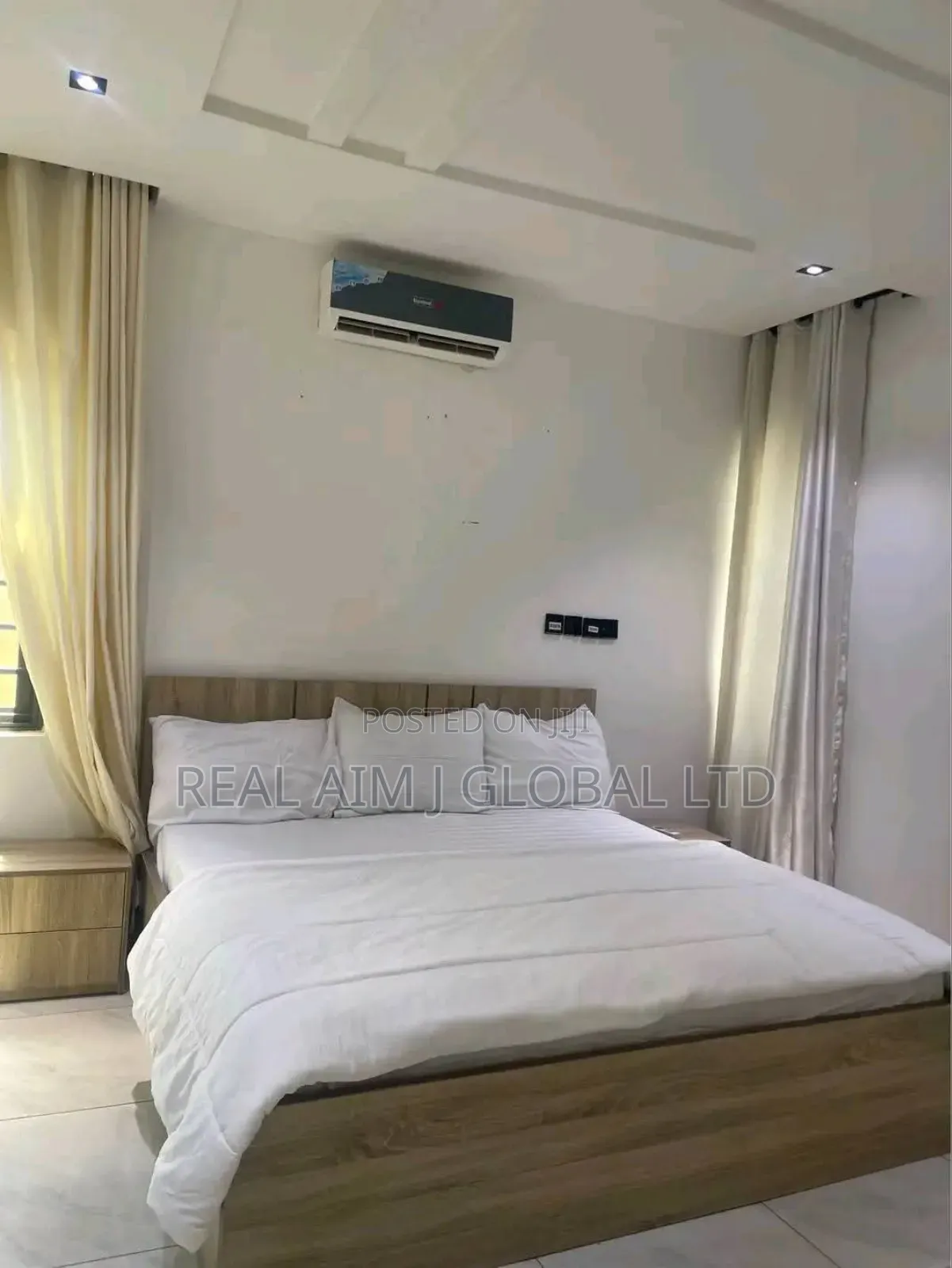 Furnished 3bdrm Bungalow in Jos for sale in Jos