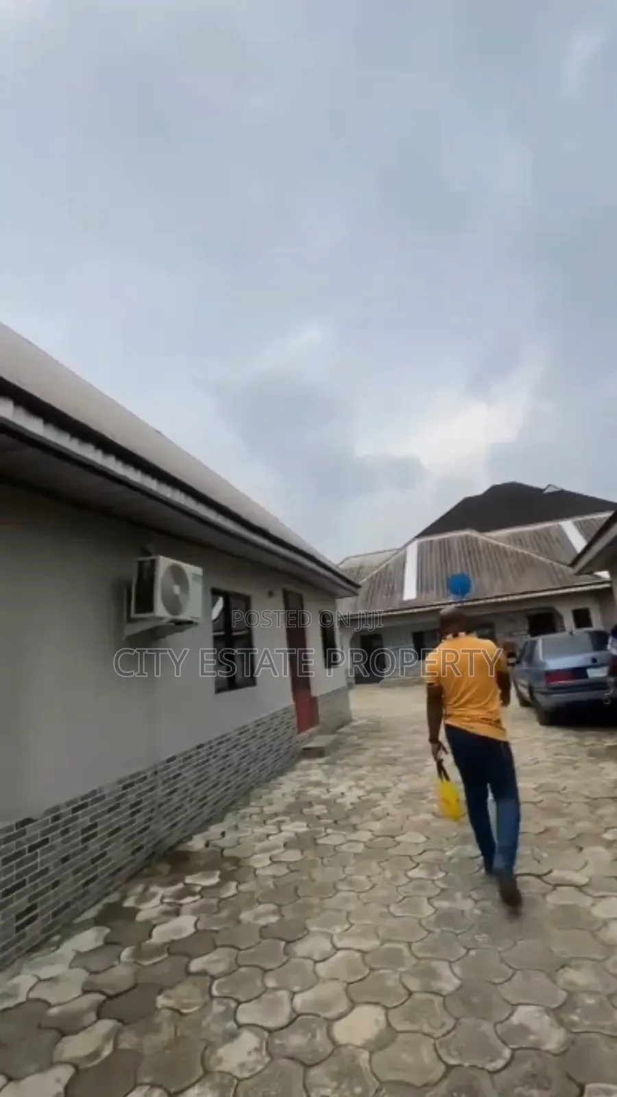 1bdrm Block of Flats in City Estate, Port-Harcourt for rent in Port-Harcourt