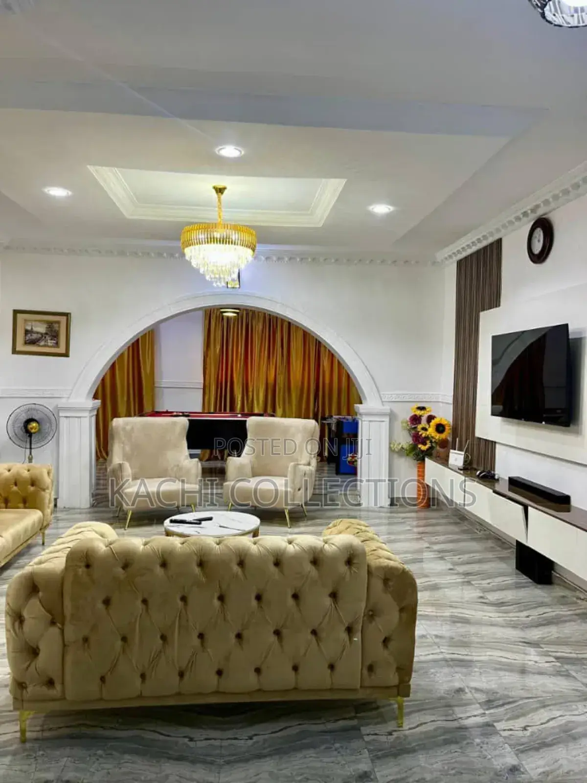 Luxury 5 Bedrooms Semi Detached Duplex Available for Booking in Abule Egba