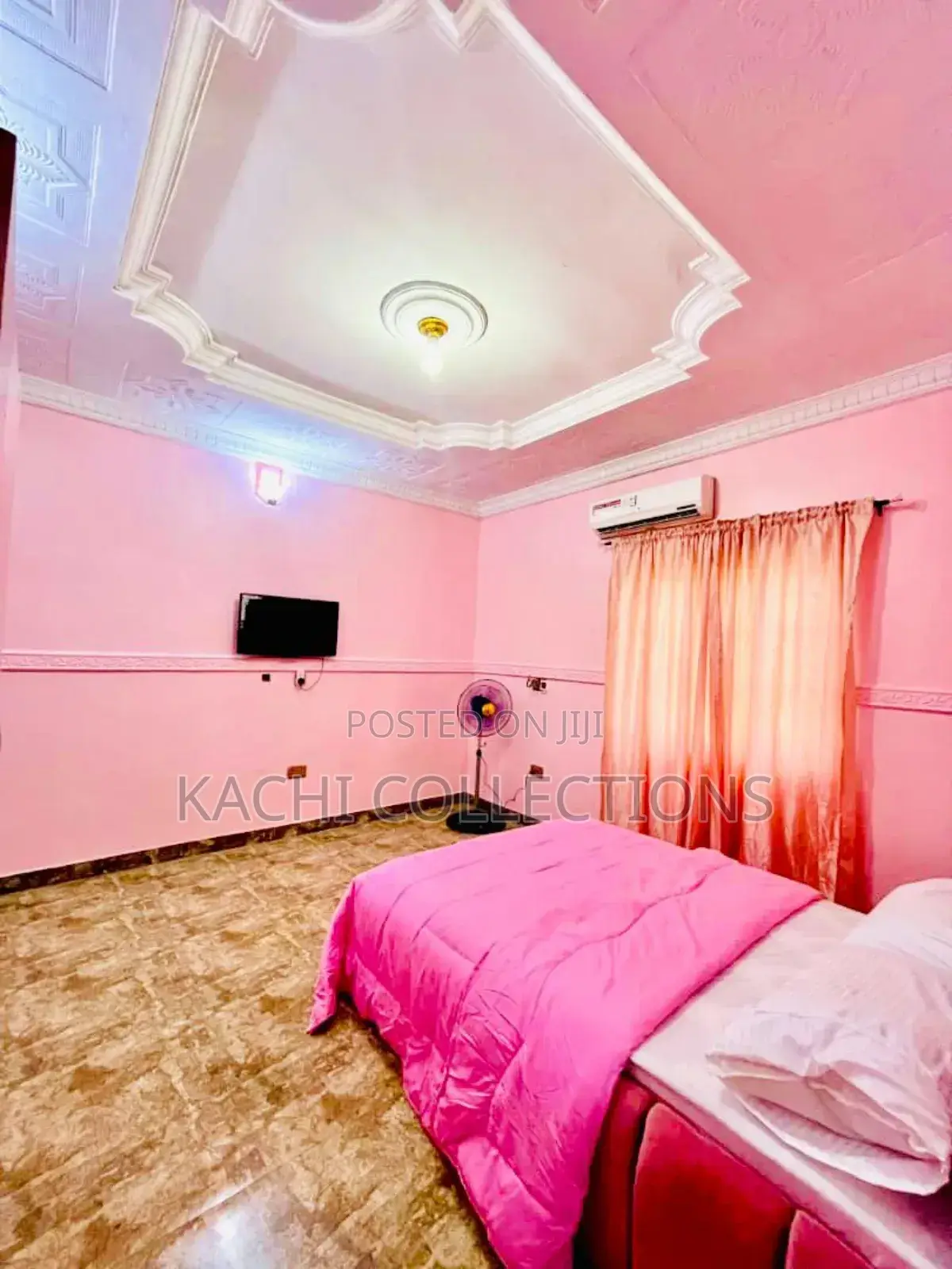 Luxury 5 Bedrooms Semi Detached Duplex Available for Booking in Abule Egba