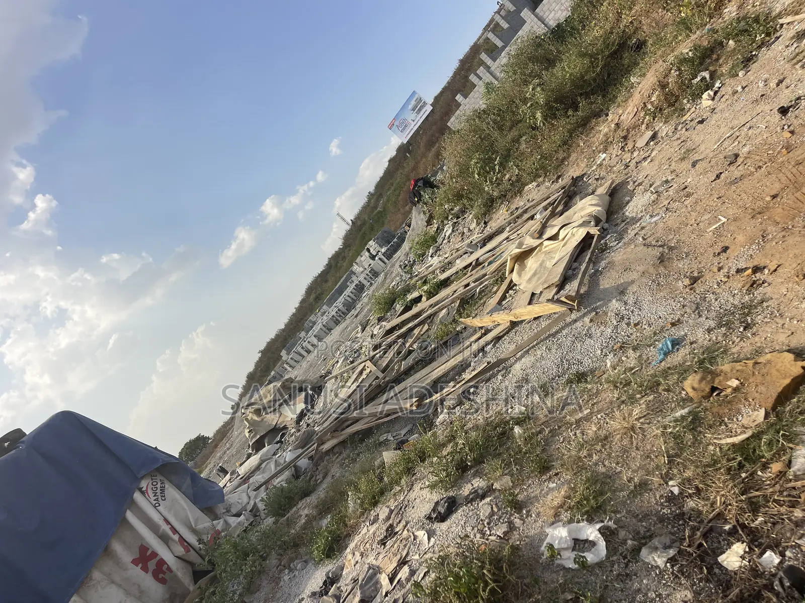 3 Hectares of Mixed Used at Karnasana North FCT Abuja Nig in Karsana
