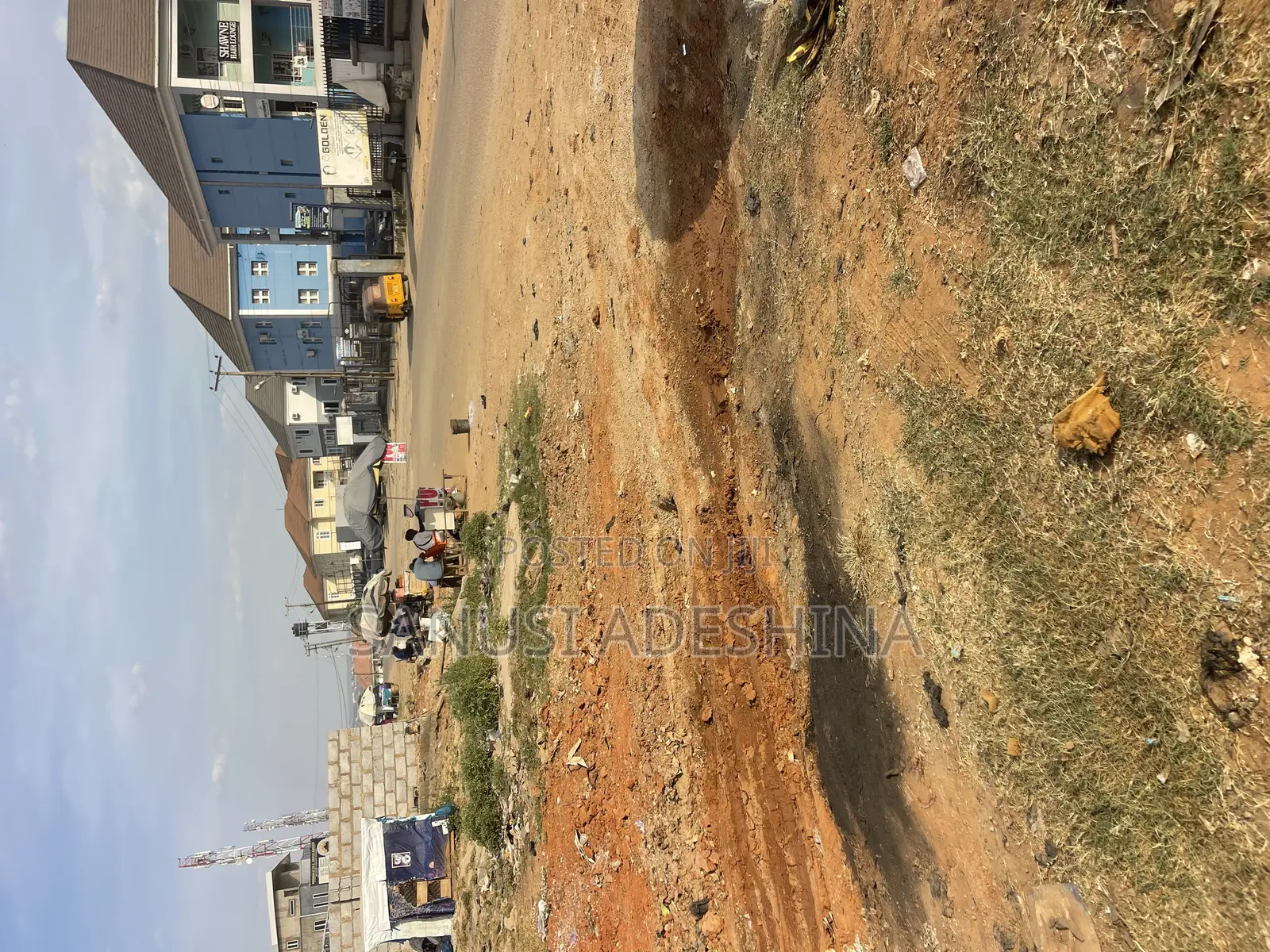 3 Hectares of Mixed Used at Karnasana North FCT Abuja Nig in Karsana