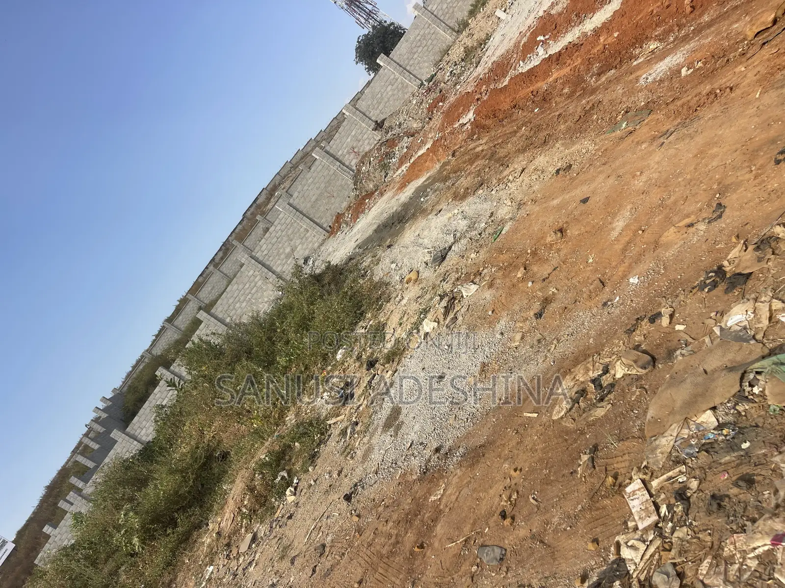 3 Hectares of Mixed Used at Karnasana North FCT Abuja Nig in Karsana