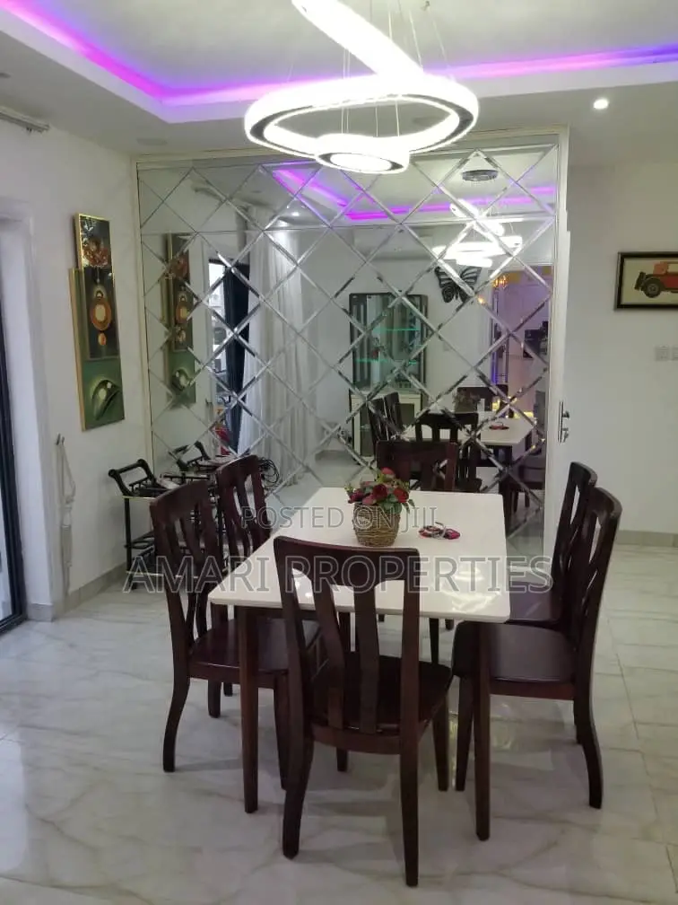 Furnished 3bdrm Block of Flats in Banana Island for rent in Banana Island
